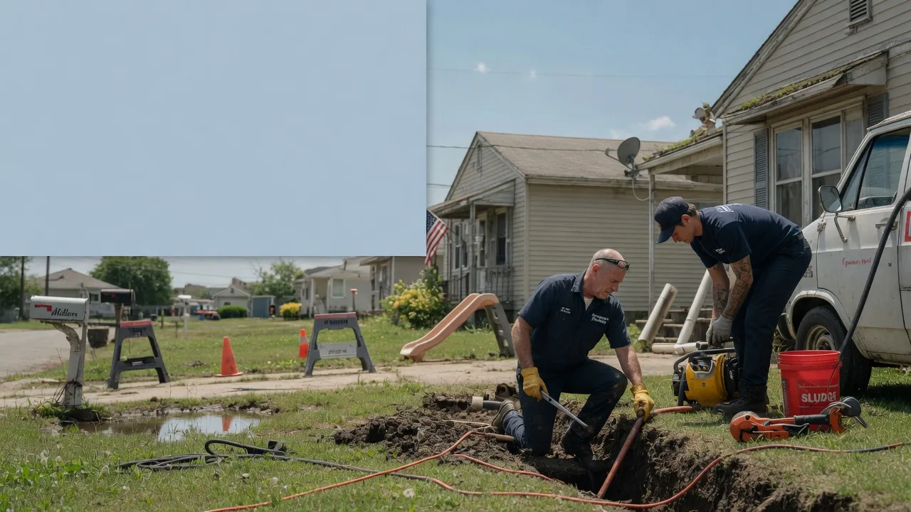 Emergency Plumber in Fort Wingate, NM near me